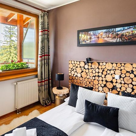 Apartament Krzeptowki Exclusive Zakopane Exterior photo